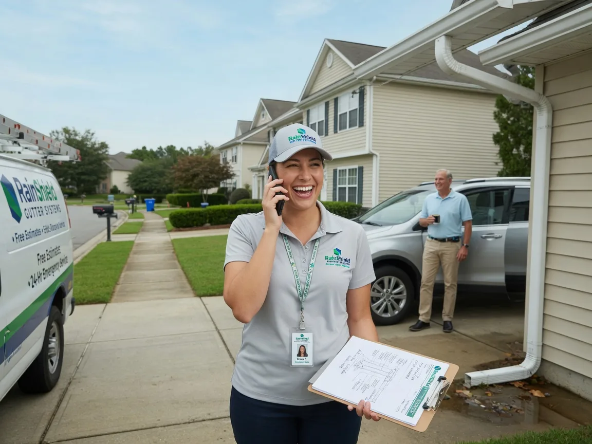Gutter Installation Linkwood, MD FAQs